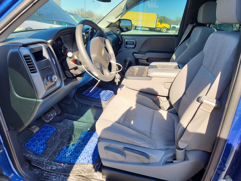 Photo 7 from auction – 2015 CHEVROLET SILVERADO with VIN 1GCNCPEH9FZ313718