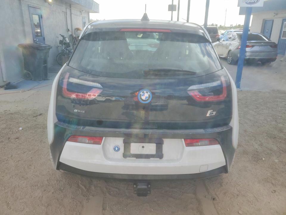 Photo 6 from auction – 2015 BMW I3 REX with VIN WBY1Z4C58FV500460