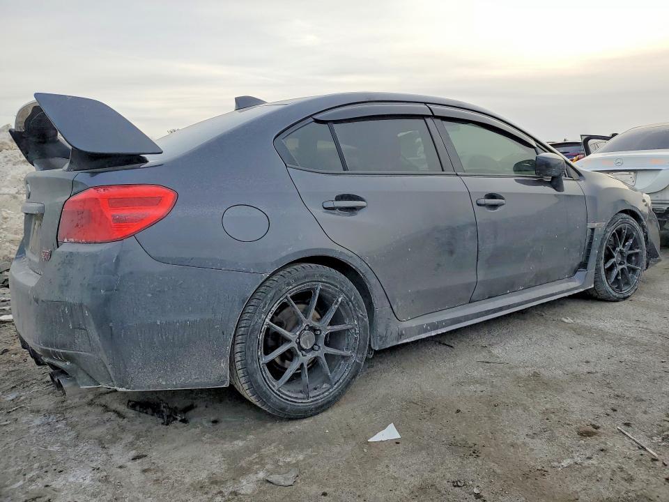 صورة رقم 3 من المزاد - 2017 SUBARU WRX PREMIU مع VIN JF1VA1E62H9810779