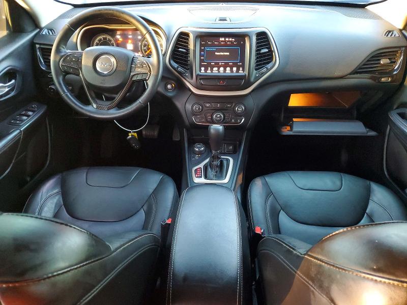 Photo 8 from auction – 2015 JEEP CHEROKEE with VIN 1C4PJMDB8FW772900