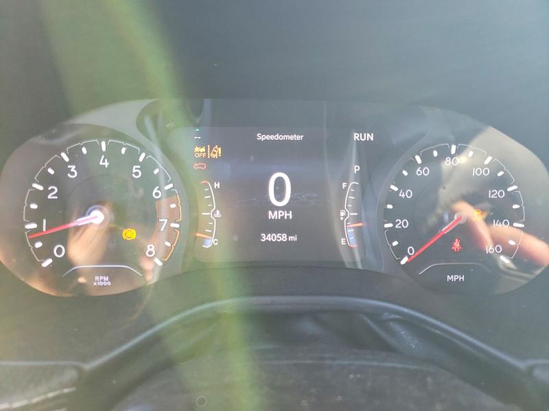 Photo 9 from auction – 2023 JEEP COMPASS with VIN 3C4NJDBN0PT507545