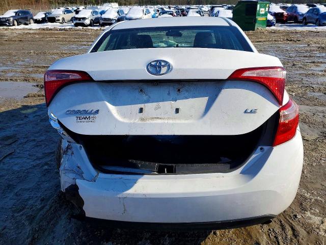 Photo 6 from auction – 2017 TOYOTA COROLLA L with VIN 2T1BURHE6HC769265