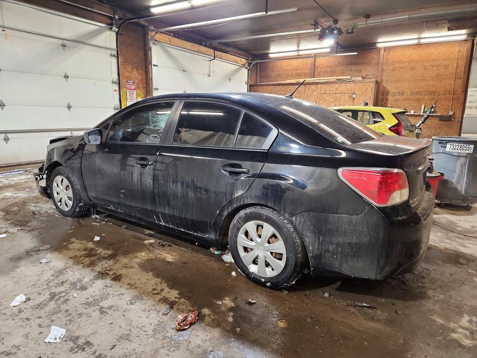 Photo 2 from auction – 2015 SUBARU IMPREZA with VIN JF1GJAA68FG004520