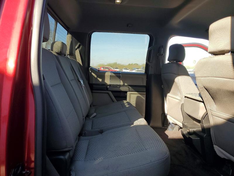 Photo 10 from auction – 2016 FORD F150 with VIN 1FTEW1EG8GKE11418
