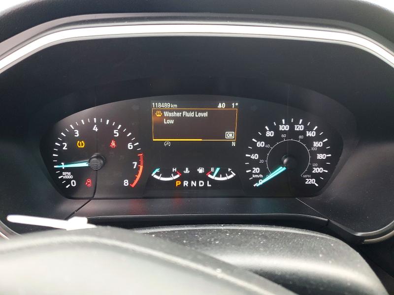 Photo 9 from auction – 2020 FORD ESCAPE with VIN 1FMCU0G61LUA18009