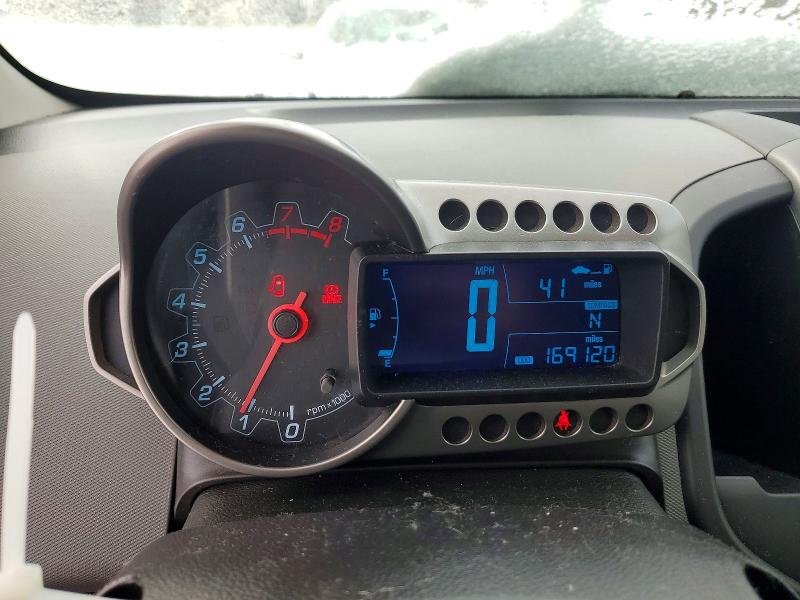 صورة رقم 9 من المزاد - 2012 CHEVROLET SONIC LS مع VIN 1G1JB6SH8C4172772