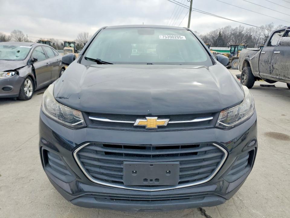 Photo 5 from auction – 2017 CHEVROLET TRAX with VIN 3GNCJKSB2HL171228