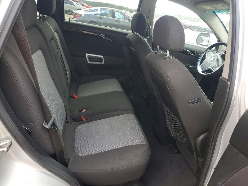 Photo 11 from auction – 2013 CHEVROLET CAPTIVA with VIN 3GNAL3EK2DS548949