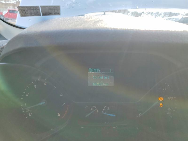 Photo 9 from auction – 2018 FORD TRANSIT CONNECT with VIN NM0LS7F7XJ1348191
