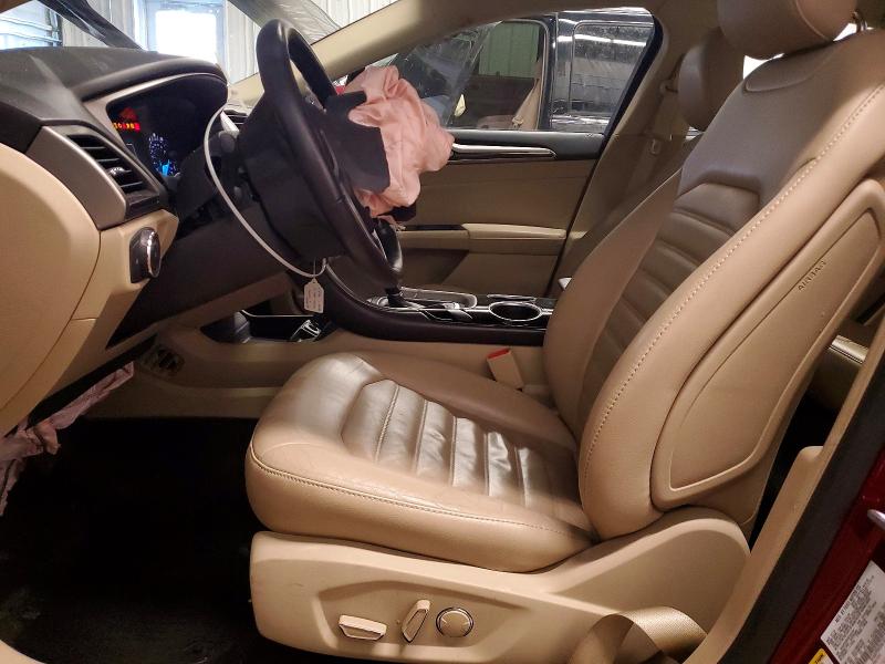 صورة رقم 7 من المزاد - 2014 FORD FUSION مع VIN 3FA6P0HD6ER106544