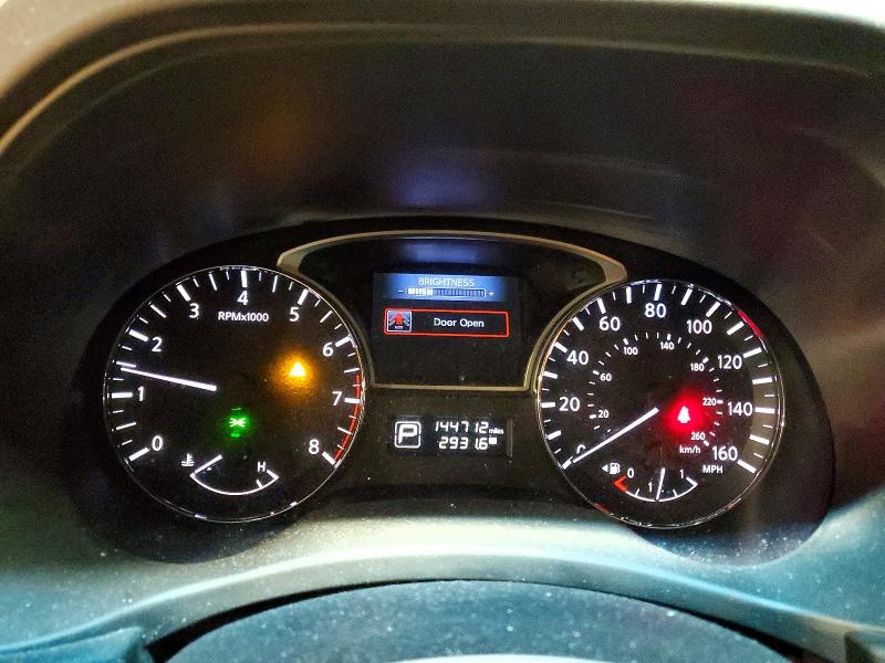 Photo 9 from auction – 2014 NISSAN PATHFINDER with VIN 5N1AR2MM5EC623165