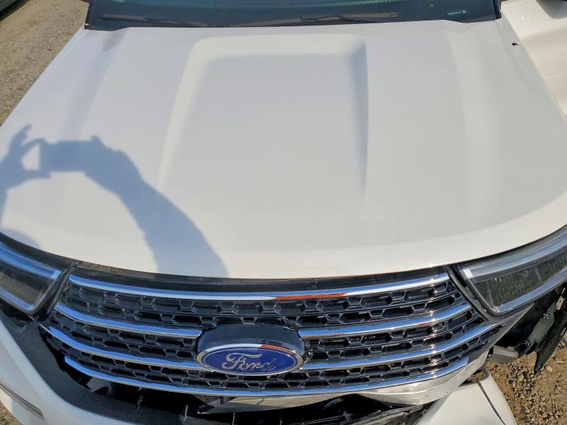 Photo 12 from auction – 2020 FORD EXPLORER with VIN 1FMSK7DHXLGC48131