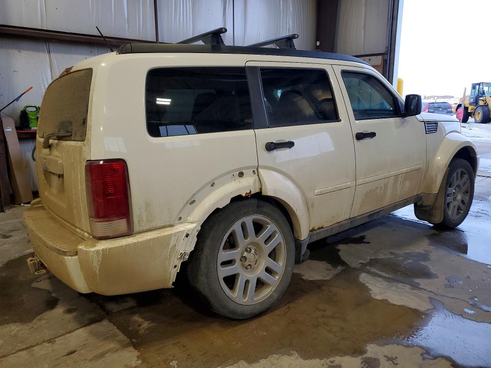 Photo 3 from auction – 2008 DODGE NITRO SLT with VIN 1D8GU58K08W126536