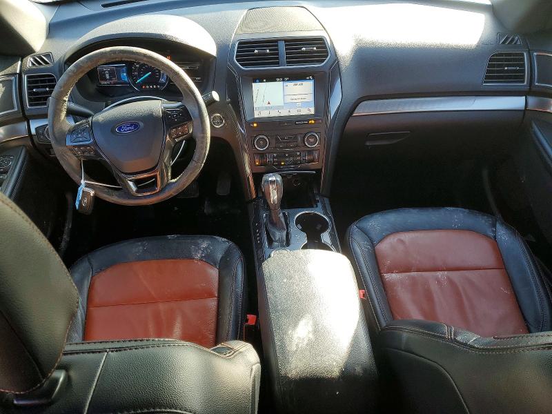 Фото 8 с аукциона – 2019 FORD EXPLORER с VIN 1FM5K8D81KGA71101