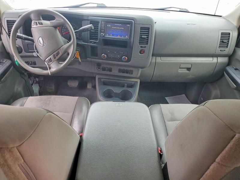 Photo 8 from auction – 2021 NISS NV with VIN 1N6BF0KY4MN806682