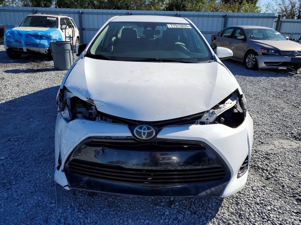 Photo 5 from auction – 2017 TOYOTA COROLLA with VIN 2T1BURHE0HC951558