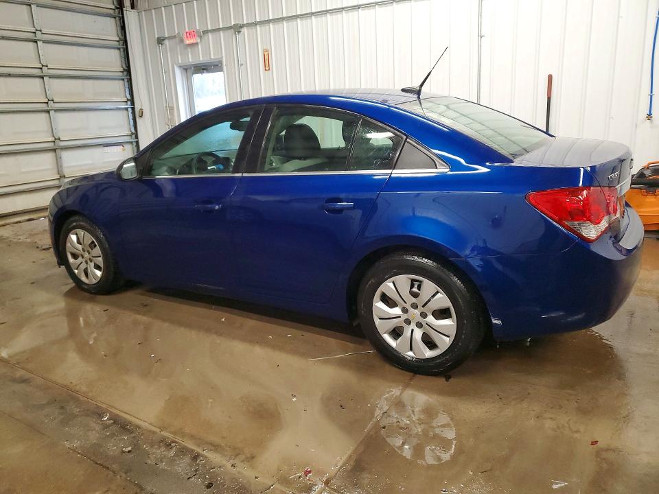 Photo 2 from auction – 2012 CHEVROLET CRUZE LS with VIN 1G1PC5SH9C7275747