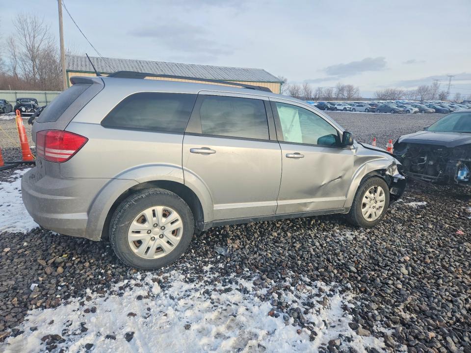Photo 3 from auction – 2018 DODGE JOURNEY with VIN 3C4PDCAB2JT188867