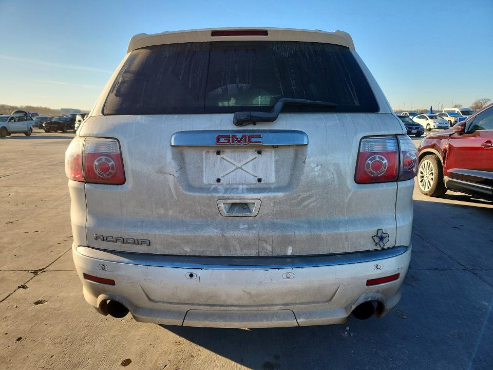 Photo 6 from auction – 2012 GMC ACADIA DEN with VIN 1GKKRTED2CJ202143