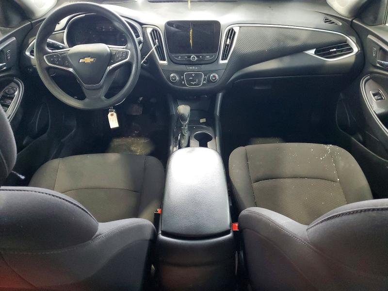 Photo 8 from auction – 2023 CHEVROLET MALIBU LS with VIN 1G1ZC5STXPF123713