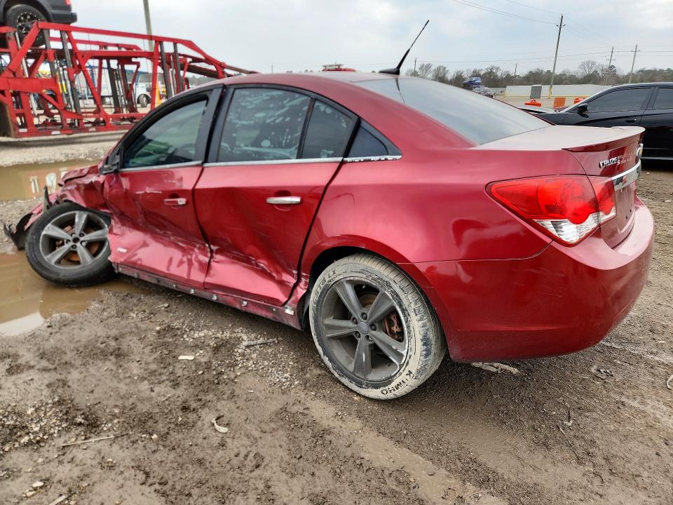 Photo 2 from auction – 2012 CHEVROLET CRUZE with VIN 1G1PG5SC5C7180790