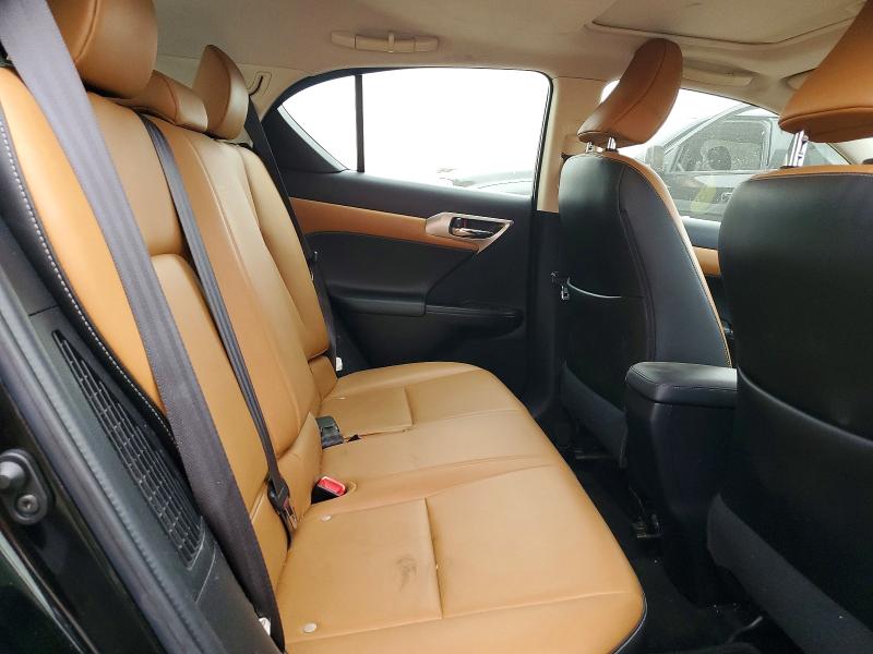 Photo 10 from auction – 2015 LEXUS CT with VIN JTHKD5BH4F2247143