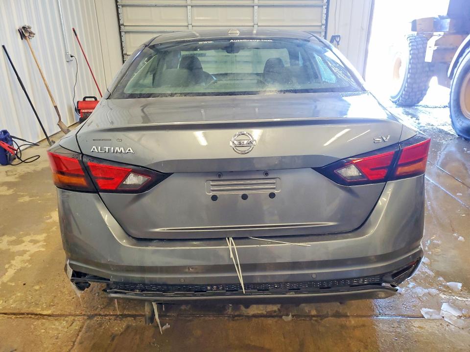 Photo 6 from auction – 2021 NISS ALTIMA with VIN 1N4BL4DV6MN403170