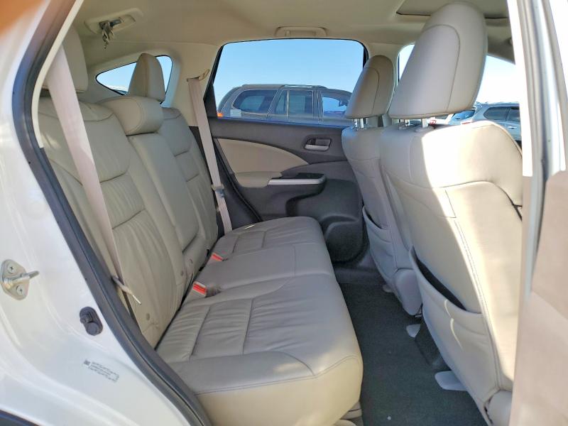 Photo 11 from auction – 2013 HONDA CR-V with VIN 5J6RM3H7XDL003324
