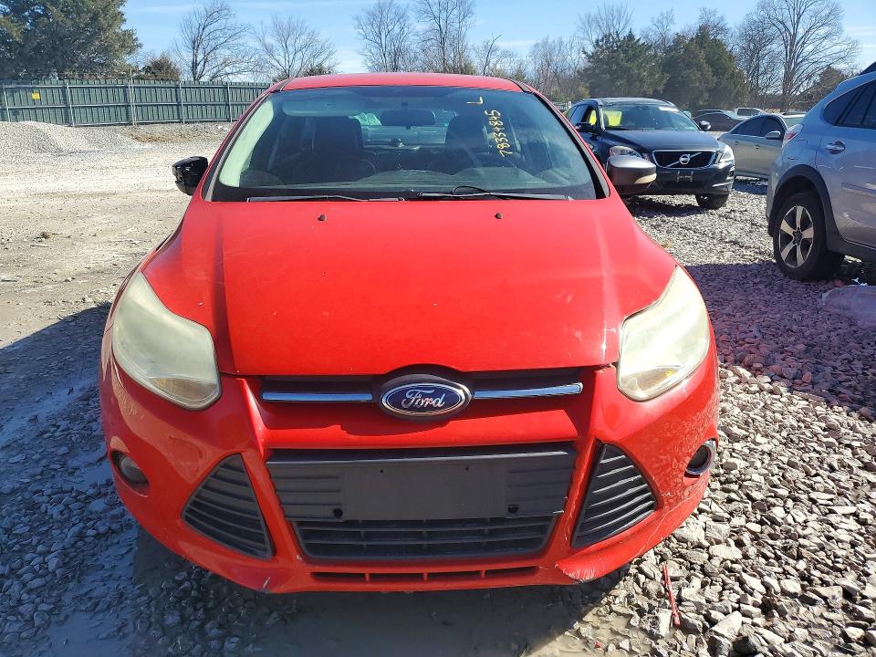 Фото 5 с аукциона – 2014 FORD FOCUS с VIN 1FADP3K24EL323458
