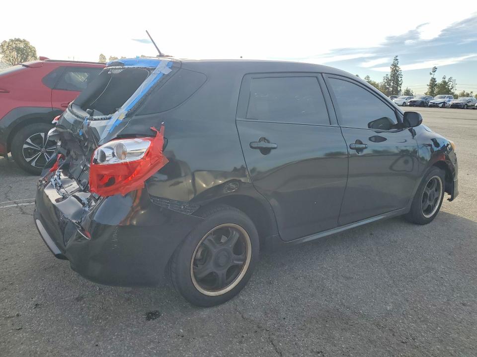 Photo 3 from auction – 2009 TOYOTA COROLLA MATRIX with VIN 2T1KU40E59C043087