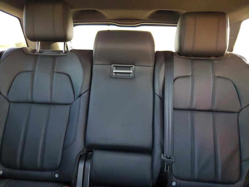 Photo 10 from auction – 2017 LAND ROVER RANGE ROVE with VIN SALWG2FV5HA683199