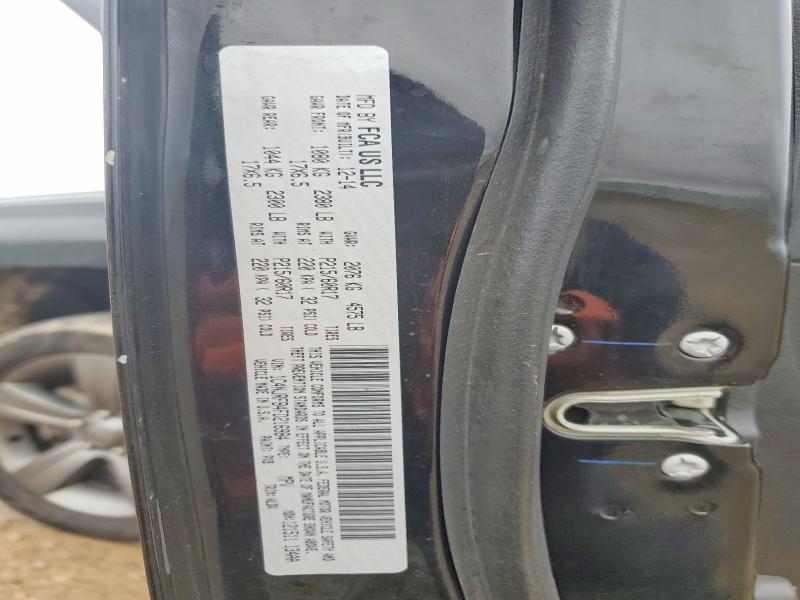 Photo 14 from auction – 2015 JEEP PATRIOT with VIN 1C4NJRFB4FD216984