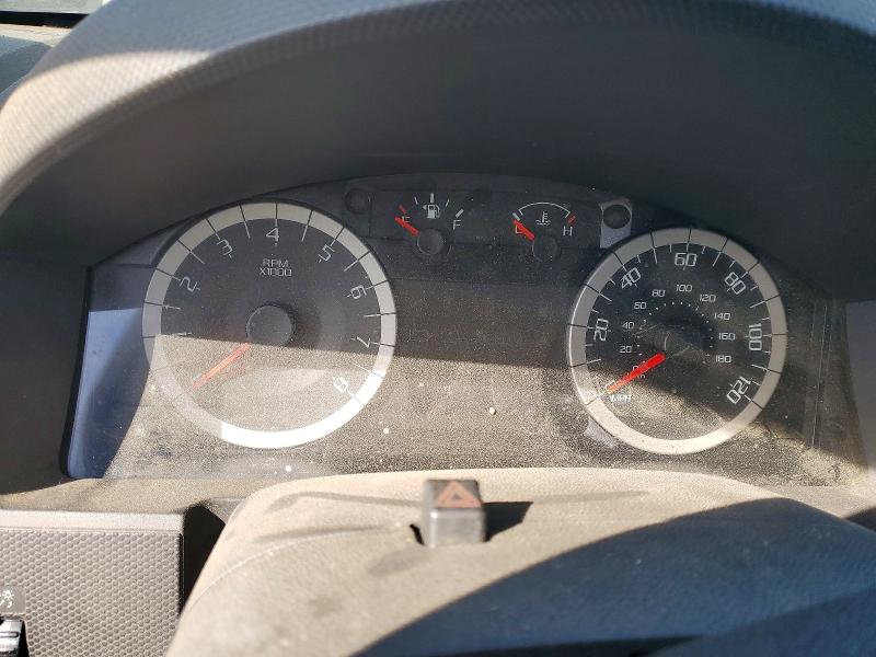 Photo 9 from auction – 2011 FORD ESCAPE with VIN 1FMCU0D70BKA80489