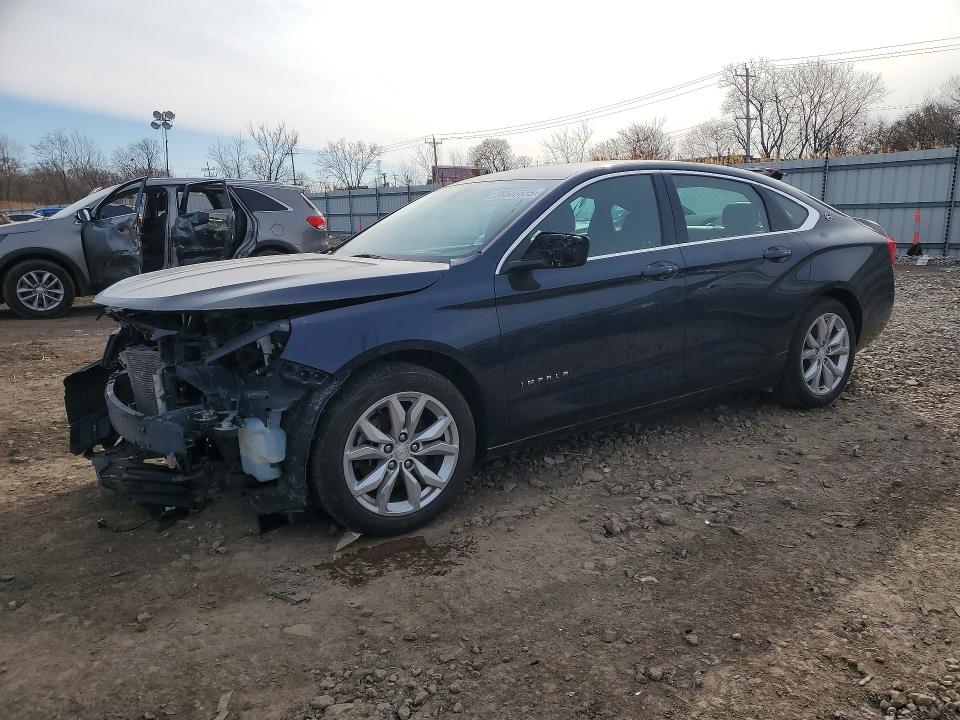 Photo 1 from auction – 2019 CHEVROLET IMPALA with VIN 2G11Z5SA6K9154324