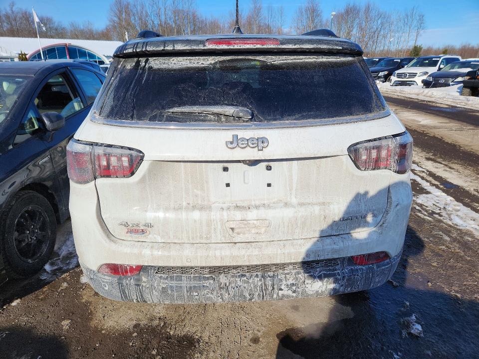 Photo 6 from auction – 2024 JEEP COMPASS with VIN 3C4NJDCN1RT176573