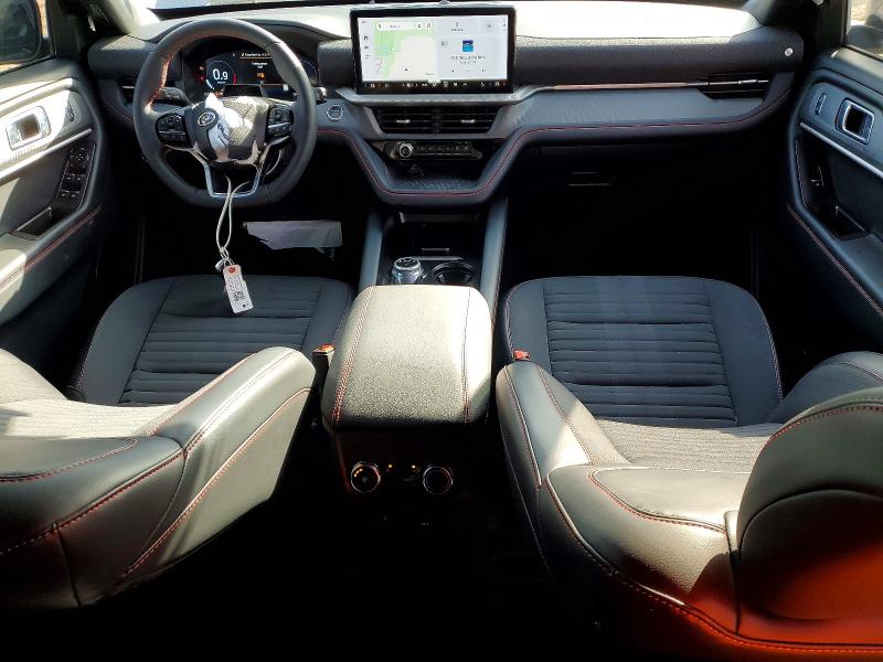 Photo 8 from auction – 2025 FORD EXPLORER with VIN 1FMUK7KH9SGC39107