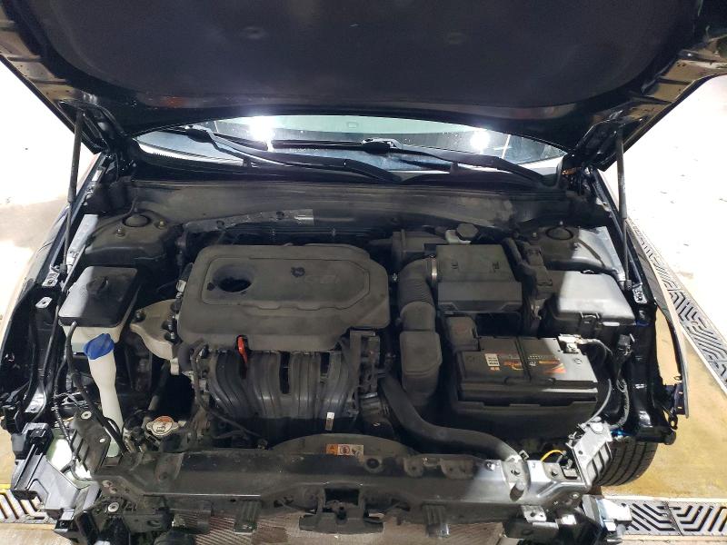 Photo 11 from auction – 2018 KIA OPTIMA with VIN 5XXGT4L34JG203234