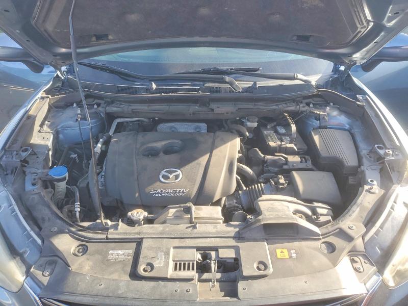 Photo 12 from auction – 2016 MAZDA CX-5 with VIN JM3KE2CY6G0799548
