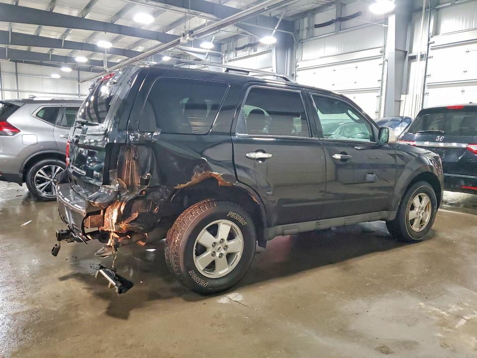 Photo 3 from auction – 2012 FORD ESCAPE with VIN 1FMCU9DG8CKA56009