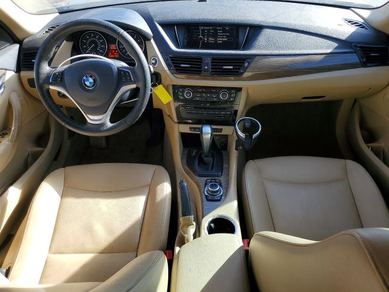 Photo 8 from auction – 2013 BMW X1 with VIN WBAVM5C57DVV89018