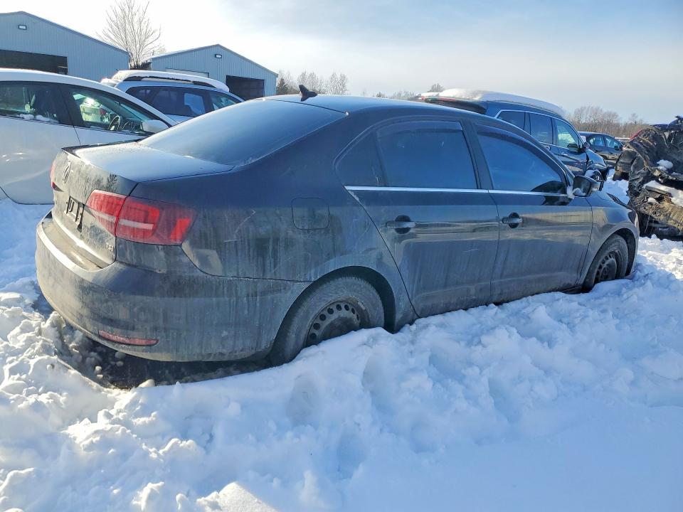 Photo 3 from auction – 2016 VOLKSWAGEN JETTA with VIN 3VW267AJ4GM287791