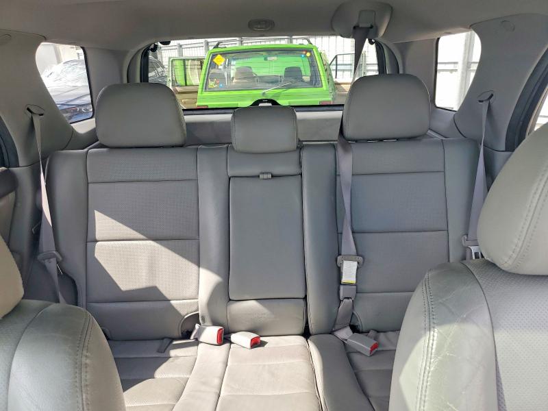 Photo 10 from auction – 2007 KIA SORENTO with VIN KNDJC736775667715
