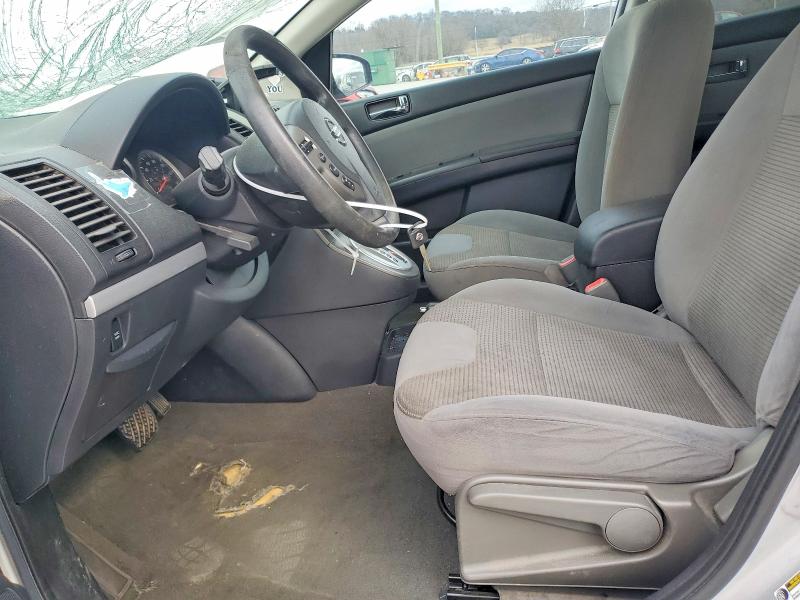 Photo 7 from auction – 2011 NISSAN SENTRA with VIN 3N1AB6AP8BL704050