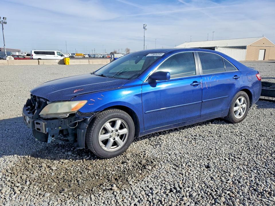 TOYOTA CAMRY 2008 with VIN 4T4BE46K28R037292 - Photo from auction
