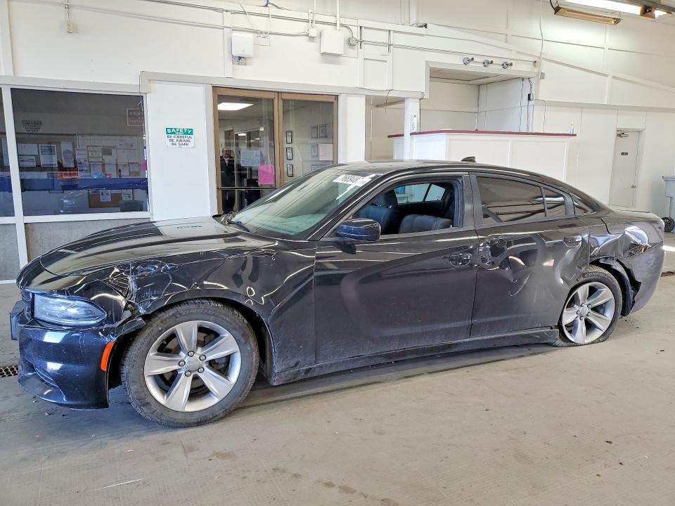 DODGE CHARGER 2016 with VIN 2C3CDXHG0GH266317 - Photo from auction