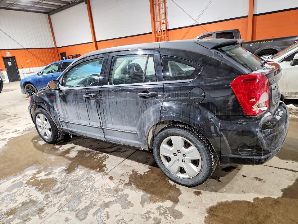 Photo 2 from auction – 2009 DODGE CALIBER with VIN 1B3HB48A89D240969