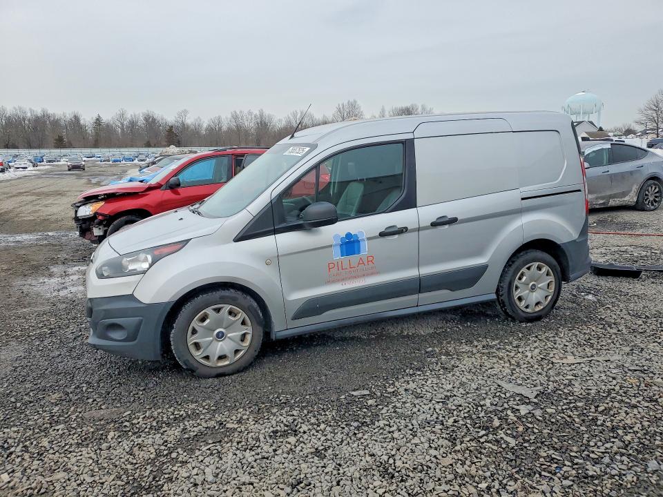 FORD TRANSIT CO 2016 with VIN NM0LS6E7XG1285212 - Photo from auction