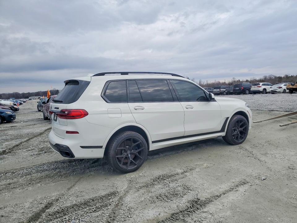 Zdjęcie 3 z aukcji – 2020 BMW X7 z VIN 5UXCX6C07LLE35898