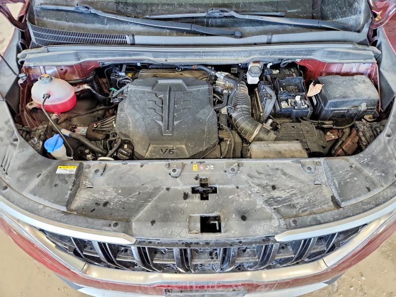 Photo 12 from auction – 2024 KIA CARNIVAL with VIN KNDNB4H31R6302963