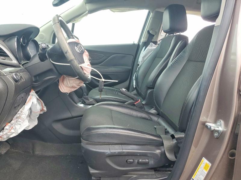 Photo 7 from auction – 2014 BUICK ENCORE with VIN KL4CJBSB4EB675988